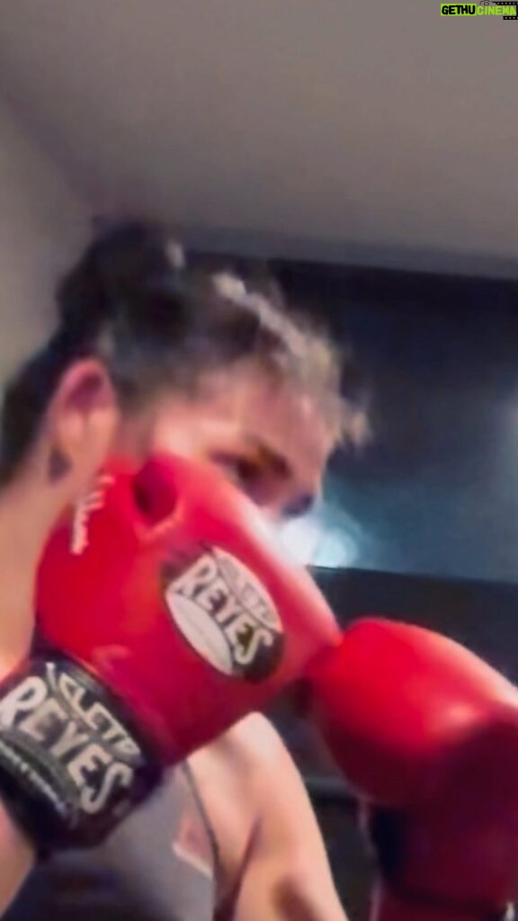 Irene Aldana Instagram - 5 Rounds Sunday #dominguito Manoplas con mi coach @franciscograssolobo 🥊 @cletoreyesmexico #mma #lobomma #sunday #coach #lobograsso #box #boxeo #kickboxing #muaythai #wmma #striking #bjj #hechoenmexico #mexico #somosmargut #boxinggloves #cletoreyes #irenealdana #teamirene #ufc Lobo Gym Mma