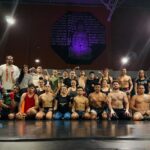 Irene Aldana Instagram - @lobogymma 🔥 #gym #mma #team #mexico #lobomma #training #jueves Lobo Gym Mma