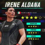 Irene Aldana Instagram - Holaaaaaaa ! 🎮😼🇲🇽 #Repost @easportsufc ・・・ 🚨 FIGHTER DROP 🚨 Welcome to #UFC4 @amandaufcribas @irene.aldana and @manonfiorot_mma Click the link in bio to fight now 👊