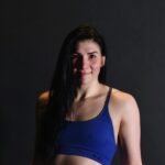 Irene Aldana Instagram - Después de como 40 minutos continuos de sparring. Destrozada pero no destruida 😅🤪🤯😁 #lobomma #aftersparring #sparring #gym #training #sweat #mixedmartialarts #ufc #mma #mmalife #mexico #pic #irenealdana #teamirene Lobo Gym Mma