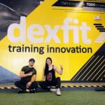 Irene Aldana Instagram - Fisico ✅ en @dexfit_gimnasio #gym #training #lifting #functionaltraining #mma #fitness #coach #ufc #irenealdana #teamirene #somosmargut