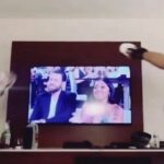 Irene Aldana Instagram - 😒🙄🤣 #Repost @franciscograssolobo ・・・ Hablando de Timing! Y técnicas ancestrales! 🙏🏼🥷 #coach #bullying #joke #fun #sparring #franciscograsso #lobomma #ufc #irenealdana