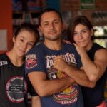 Irene Aldana Instagram - Más que orgullosa y feliz de este GRAN logro !! @alexa_grasso Siempre has sido como otra hermanita para mi y recorrer este camino hombro con hombro ha sido padrísimo ! .. esto apenas comienza ! 🔥🇲🇽🏆 Y claro.. estos logros simplemente serian imposibles sin nuestro coach @franciscograssolobo … gracias por siempre creer en nosotras y empujarnos a seguir creciendo sin importar qué… 1 🏆.. ✅ 2 🏆.. Viva México ! 🇲🇽🔥 #hechoenmexico #mexico #ufc #ufcchamp #champ #andnew #alexagrasso #team #coach #teammate #lobomma #franciscograsso Lobo Gym Mma