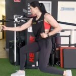 Irene Aldana Instagram - I know you’ve been… @avantellantasyrines #imcomingback #entrenamientoseguro #Avante #GrupoAvante #LlantasAvante #AvanteUFCmx