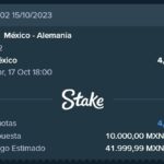 Irene Aldana Instagram – México – Alemania !! 
🇲🇽🇲🇽🇲🇽 listos ? 
@stake 

#mexico #alemania #mexicoalemania #stake #bet #apuestas