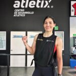 Irene Aldana Instagram - @avantellantasyrines 🛞💪🏼 #imcomingback #calentamientos #entrenamientoseguro #Avante #GrupoAvante #LlantasAvante #AvanteUFCmx