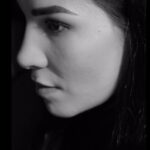 Irene Aldana Instagram - 🖤