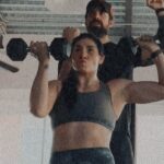 Irene Aldana Instagram - 🦾😼 @atletixgdl @don.atletix #ufc #mma #workout #redemption