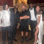 Irina Shayk Instagram - Power of LOVE 🖤🖤🖤 @riccardotisci17