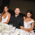 Irina Shayk Instagram - Power of LOVE 🖤🖤🖤 @riccardotisci17