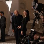 Irina Shayk Instagram - Had so much fun on set with #thierryhenry Excited for the 20th edition of #DJWE @djwe.qa. Doha, 5th-11th February 2024 🖤 @visitqatar #DohaJewelleryWatchesExhibition #DJWE20 #JewelleryConnoisseurs