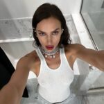 Irina Shayk Instagram - On my way to break all the rules ….