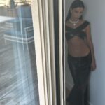 Irina Shayk Instagram - When women understand women @mowalola @messikajewelry 🖤