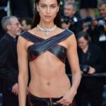 Irina Shayk Instagram - When women understand women @mowalola @messikajewelry 🖤