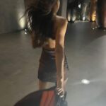 Irina Shayk Instagram - Smoking my grissini off…