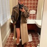 Irina Shayk Instagram – Paris mix ….