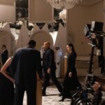 Irina Shayk Instagram - Had so much fun on set with #thierryhenry Excited for the 20th edition of #DJWE @djwe.qa. Doha, 5th-11th February 2024 🖤 @visitqatar #DohaJewelleryWatchesExhibition #DJWE20 #JewelleryConnoisseurs