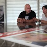 Irina Shikhman Instagram - Сегодня ЦАХАЛ вернул в Израиль тело Никиты Бейзера. Мы снимали его родителей для фильма «Чёрный шаббат». Екатерина и Сергей верили, что сын-заложник жив и скоро вернется домой. Мы тоже очень ждали. Увы, чуда не случилось. ХАМАС решил иначе. Наши глубокие соболезнования семье. НАСТОЯЩИЙ МАТЕРИАЛ (ИНФОРМАЦИЯ) ПРОИЗВЕДЕН И (ИЛИ) РАСПРОСТРАНЕН ИНОСТРАННЫМ АГЕНТОМ РФ ИРИНОЙ ЮРЬЕВНОЙ ШИХМАН ЛИБО КАСАЕТСЯ ДЕЯТЕЛЬНОСТИ ИНОСТРАННОГО АГЕНТА РФ ИРИНЫ ЮРЬЕВНЫ ШИХМАН