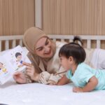 Irish Bella Instagram - Untuk aku dan keluarga kasur sangat penting. Karenan bisa berdampak ke kesehatan tulang punggung. Jadi aku selalu pake kasur Dreambox SensaCool 30cm dari @quantumdreambox yang merupakan Kasur dingin teknologi cool-to-touch, dengan sensasi 2X lebih dingin. Sensasi dinginnya, membuat badan menjadi segar ketika bangun tidur ✨