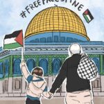 Irish Bella Instagram - “ Free Palestine” means free Palestinians from the people that’s been robbing them their basic human rights for 75 years. “Free Palestine” means stop caging 2,3 million Palestinians in the worlds largest open air prison, half of whom are children. “Free Palestine” means give the Palestinians control over the basic infrastructure in their land 🙏🏼