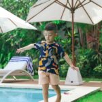 Irish Bella Instagram - Holiday well spent at our private villa in Canggu @istanaputihvilla @nakula 🫶🏻 Tropical holiday experience, Spacious Villa and recommended for family. Bener bener cantik banget dan nyaman ✨