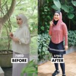 Irish Bella Instagram - Alhamdulillah setelah melahirkan adek Amala secara perlahan dan konsisten untuk terus jaga pola hidup sehat. Mulai dari olah raga, jam tidur dan pola makan sehat. Dalam proses penurunan berat badan aku sangat hati-hati dan memilih yang aman untuk tubuh. Seperti defisit kalor yang tepat, dengan konsumsi @yellowfitkitchen tiap hari. Menunya enak, porsinya bikin kenyang dan pastinya sesuai kebutuhan kalori tubuh karena Yellow Fit Kitchen melibatkan ahli gizi terpercaya ✨ Terima kasih sudah memudahkan perjalanan diet aku yang pastinya tetap sehat dan berhasil ❤️ @yellowfitkitchen #buktikanresolusimu