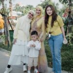 Irish Bella Instagram - Masya Allah Tabarakallah ✨ Thanks to all Family & friends yang udah bela2in dateng jauh ke acara ulang tahun Abang Air 😅 Thank you ya semuaaa, we are all so happy 🥰 Also lots of thanks to.. Venue by @tropikana.waterpark & @theparadiso_ Event Organizer by @livina_wedding Decor by @lepartyquarter Catering by @puspitasawargi Photografer by @hargabro Magic show by @sulapakbarkadabra Birthday cake by @sugarhighpatisserie Photobooth by @demooiphotobooth Rent kids Chair by @emily_toysrental Doorprize by @terekece.hobby @bib.anak E-invitation by @kondangankuy.online Usher by @afsheena_usher Entertainment & sound system by @soulbeatmusic Hampers : Premium Towel by @Howelandco Honey sunscreen lotion by @beeme.official Sajadah by @ds.modest Souvenir Wooden by @souvenir.jackjack @jackjackwoodengift Molten Cheesecake by @kibocheese Homemade Cookies @jnccookies Cosmetics and Baby Care @Berl_official @babycaresalsabilaofficial F&B : Minerale @leminerale Premium Ice Cream made In bali by @Paletaswey Popcorn by @jollytimeindonesia Ice cream & minuman kekinian by @hooladrinks Air kelapa sehat & anti ribet by @my.cocoloco Chicken Steak Bbq by @Keepshining.id Bakmie Bangka by @bakmiedarwis.homeservice Siomay by @siomaybyriva Sei Sapi by @Papo_Id Pempek by @ieatpempek Sate by @satetaichanbangmaman Nasi Jeruk Telur Dadar by @dadarberaksi Kentang Goreng & Ice Blended Jus by @minigokorea Exclusive dessert & Sweet Corner by @Chocolatefountain88 Arranger by @amra_corp