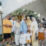 Irish Bella Instagram - Masya Allah Tabarakallah ✨ Thanks to all Family & friends yang udah bela2in dateng jauh ke acara ulang tahun Abang Air 😅 Thank you ya semuaaa, we are all so happy 🥰 Also lots of thanks to.. Venue by @tropikana.waterpark & @theparadiso_ Event Organizer by @livina_wedding Decor by @lepartyquarter Catering by @puspitasawargi Photografer by @hargabro Magic show by @sulapakbarkadabra Birthday cake by @sugarhighpatisserie Photobooth by @demooiphotobooth Rent kids Chair by @emily_toysrental Doorprize by @terekece.hobby @bib.anak E-invitation by @kondangankuy.online Usher by @afsheena_usher Entertainment & sound system by @soulbeatmusic Hampers : Premium Towel by @Howelandco Honey sunscreen lotion by @beeme.official Sajadah by @ds.modest Souvenir Wooden by @souvenir.jackjack @jackjackwoodengift Molten Cheesecake by @kibocheese Homemade Cookies @jnccookies Cosmetics and Baby Care @Berl_official @babycaresalsabilaofficial F&B : Minerale @leminerale Premium Ice Cream made In bali by @Paletaswey Popcorn by @jollytimeindonesia Ice cream & minuman kekinian by @hooladrinks Air kelapa sehat & anti ribet by @my.cocoloco Chicken Steak Bbq by @Keepshining.id Bakmie Bangka by @bakmiedarwis.homeservice Siomay by @siomaybyriva Sei Sapi by @Papo_Id Pempek by @ieatpempek Sate by @satetaichanbangmaman Nasi Jeruk Telur Dadar by @dadarberaksi Kentang Goreng & Ice Blended Jus by @minigokorea Exclusive dessert & Sweet Corner by @Chocolatefountain88 Arranger by @amra_corp