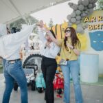 Irish Bella Instagram - Alhamdulillah ✨ Bersyukur banget atas kelancaran acara kemarin. Abang Air Happy banget bisa bertemu & bermain dengan teman2 semua, semoga acaranya berkesan dan penuh keberkahan, Amiin 🥰🙏🏼 Dan pastinya mau ngucapin banyak terima kasih kepada.. Venue by @tropikana.waterpark & @theparadiso_ Event Organizer by @livina_wedding Decor by @lepartyquarter Catering by @puspitasawargi Photografer by @hargabro Magic show by @sulapakbarkadabra Birthday cake by @sugarhighpatisserie Photobooth by @demooiphotobooth Rent kids Chair by @emily_toysrental Doorprize by @terekece.hobby @bib.anak E-invitation by @kondangankuy.online Usher by @afsheena_usher Entertainment & sound system by @soulbeatmusic Hampers : Premium Towel by @Howelandco Honey sunscreen lotion by @beeme.official Sajadah by @ds.modest Souvenir Wooden by @souvenir.jackjack @jackjackwoodengift Molten Cheesecake by @kibocheese Homemade Cookies @jnccookies Cosmetics and Baby Care @Berl_official @babycaresalsabilaofficial F&B : Minerale @leminerale Premium Ice Cream made In bali by @Paletaswey Popcorn by @jollytimeindonesia Ice cream & minuman kekinian by @hooladrinks Air kelapa sehat & anti ribet by @my.cocoloco Chicken Steak Bbq by @Keepshining.id Bakmie Bangka by @bakmiedarwis.homeservice Siomay by @siomaybyriva Sei Sapi by @Papo_Id Pempek by @ieatpempek Sate by @satetaichanbangmaman Nasi Jeruk Telur Dadar by @dadarberaksi Kentang Goreng & Ice Blended Jus by @minigokorea Exclusive dessert & Sweet Corner by @Chocolatefountain88 Arranger by @amra_corp