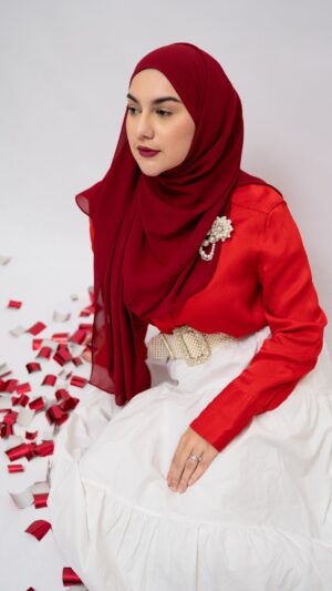 Irish Bella Instagram - Tanah air yang kita cintai merayakan ulang tahunnya yang ke-78 ✨
Selamat HUT RI ! ❤️