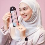 Irish Bella Instagram - Masya Allah Tabarakallah ✨ Sungguh 2 hari yang sangat berkesan, penuh dengan canda tawa dan air mata. Jazakillah khairan bunda @aniqqalfaqiroh atas ilmunya. Dan teruntuk team panitia sayang2 akuhh, semoga kita solid terus & bisa selalu menebar kebaikan, 🫡 jg untuk ibu komandan @dhiniaminarti 🥰🤗 Thank you untuk @shuttshoot_photobooth yang sudah support photoboothnya ❤️