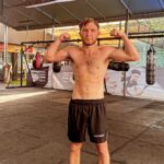 Isaac Lowe Instagram – slowly building  date soon 🔜 #teamlowe  @sauerlandbros  #trainingcamp #bangkok @goldstar.promotions @tysonfury @gypsyjohnfury @wowhydrate The Box Thailand Boxing Academy & Training Camp, Bangkok