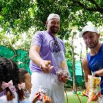 Isaac Lowe Instagram – Today really did take to me. We went to Bangkok orphanage to see the little kids. It really did open my eyes up and we don’t know how lucky we are to see these little kids faces to give them some drinks and sweets, 💙🌎 little things in life matter 🙏🏻🙏🏻🙏🏻