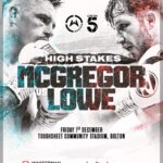 Isaac Lowe Instagram - I AM BACK #DEC1 #botlon against Lee McGregor great fight for the fans cud be fight of 2023 Live on @channel5sport Out to prove a point on dec 1 #andthenew Then a big 2024 incoming ⭐️⭐️💥 Still a lot of life left in this kid yet See use all in 6 weeks time 🕰️ @sauerlandbros @wassermanboxing Big shout out to @mjcatterall @baydrinksgroup @havenfort_homes @goldstar.promotions @spencerbrownmrgoldstar @boxfituk S. Nicholson.son @tysonfury @stonehands11 Morecambe