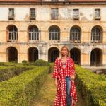 Isabel Angelino Instagram - Friday happy day ❤️ Mosteiro de Alcobaça