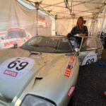 Isabel Angelino Instagram - Sexta feira chegou a alta velocidade com a 6 edição do Estoril Classics . Quem sabe a história deste emblemático Ford GT 40? @estorilclassics Autódromo do Estoril