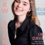 Isabella Sermon Instagram - @newscenemagazine Summer Issue 2022 Thanks to: @newscenemagazine @status_pr Photography: @ruthcrafer