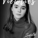 Isabella Sermon Instagram - Viewties Cover June 2022 Thanks to: @viewtiesmag @status_pr Article in bio Photography: @ruthcrafer