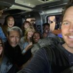 Isabella Sermon Instagram - DOMINION IS IN CINEMAS NOW! @jurassicworld #jurassicworlddominion Taken right before we wrapped the film. Go and see it - I hope you enjoy 🦖 🦖🦖