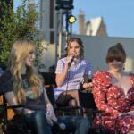 Isabella Sermon Instagram - STEAM Event LA!!! This was an amazing, amazing event to be a part of, thank you so much @universalpictures , @comcast & @jurassicworld . It’s very exciting for me to see other young people being inspired and feeling as though they can achieve their goals, and if our film can encourage people into STEAM pathways, then that is a huge bonus. Sorry I couldn’t be at the premiere last night - I have some very important exams going on rn, but glad to see everyone had a great time