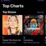 Isabella Sermon Instagram - Top of the @applepodcasts Fiction charts for 9 countries, including the UK, US, New Zealand, Australia AND Canada!! Episodes 1 through 4 are available now on @bbcsounds , and episode 5 will be out on Tuesday! Hope you are enjoying!!