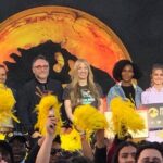 Isabella Sermon Instagram - STEAM Event LA!!! This was an amazing, amazing event to be a part of, thank you so much @universalpictures , @comcast & @jurassicworld . It’s very exciting for me to see other young people being inspired and feeling as though they can achieve their goals, and if our film can encourage people into STEAM pathways, then that is a huge bonus. Sorry I couldn’t be at the premiere last night - I have some very important exams going on rn, but glad to see everyone had a great time