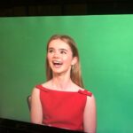 Isabella Sermon Instagram - LA press for #jurassicworlddominion Thank you @hollyevawhite for styling, @cedricjolivet for makeup and @cailenoble for hair