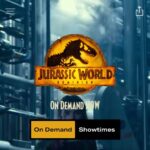Isabella Sermon Instagram - This new Extended Edition of #JursassicWorldDominion is so much fun to watch. Seeing the cast laughing throughout all the bonus features makes me smile. See for yourself on August 16th when it comes out on Digital, 4K UHD and Blu-ray https://uni.pictures/JWD 👍