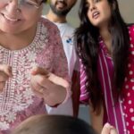 Ishita Dutta Instagram - Dadi knows the best 👵