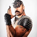 Israel Zamora Instagram - Good morning, conjuring up #80s #metal #fantasy #dragula photo taken by the very talented @arroyo_photos
