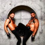 Israel Zamora Instagram - Warm #leatherette @arroyo_photos