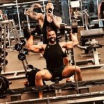 Israel Zamora Instagram - Work in progress, getting #beastly
