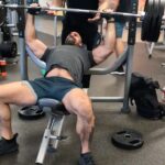 Israel Zamora Instagram - Good morning! Little teaser to see where my levels were. Might of been a little easier if I had tried at the beginner of the lifting then towards the end of my set #gymtime LA Fitness