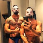 Israel Zamora Instagram – Our last night in Salem doing a little #pampering  I love that town, I will be back “
“
“

#salemmassachusetts #witch #instahunk #gaydaddy #gaysnap #gaymuscle #gayfit #gayhunk #scuf #beardgang #gayscruff #gaycouple